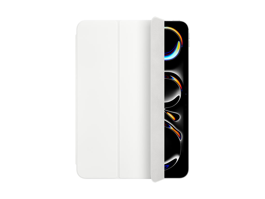 Apple Smart Folio for iPad Pro 11" (M4) - White / Weiss