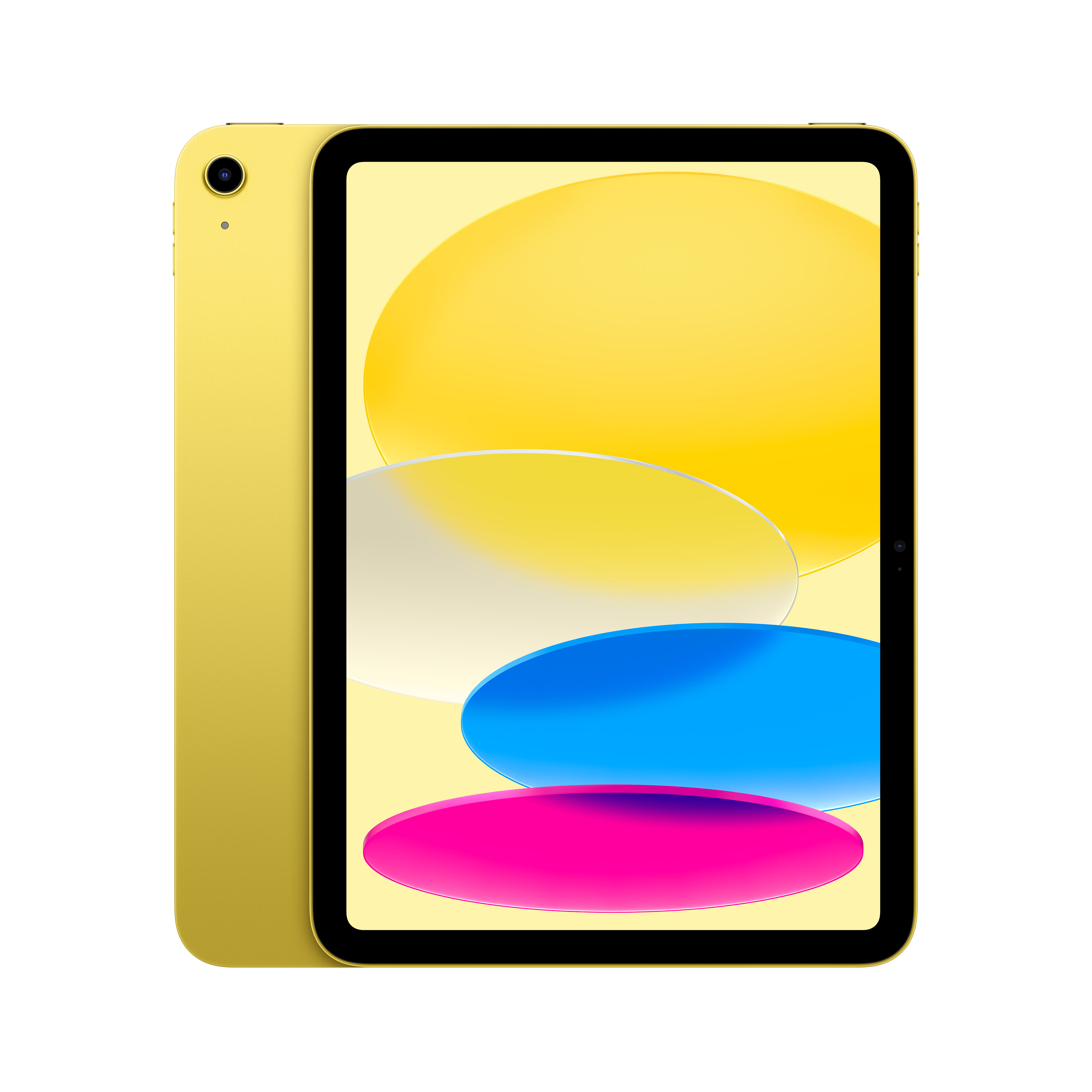Apple iPad 11" Wi-Fi 128GB - Gelb / Yellow (11. Gen)