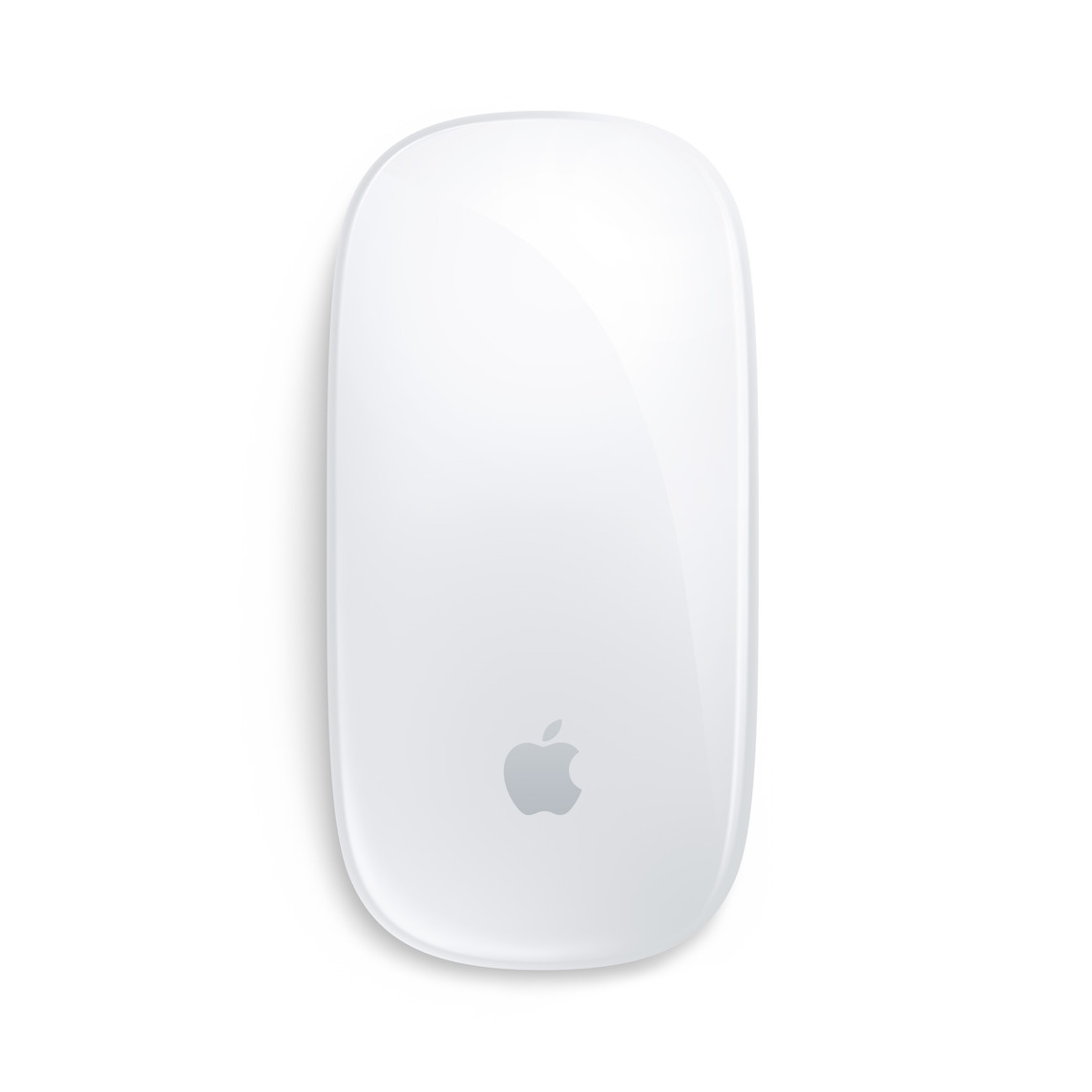 Apple Magic Mouse – Weiss -  Multi-Touch Oberfläche (2024)