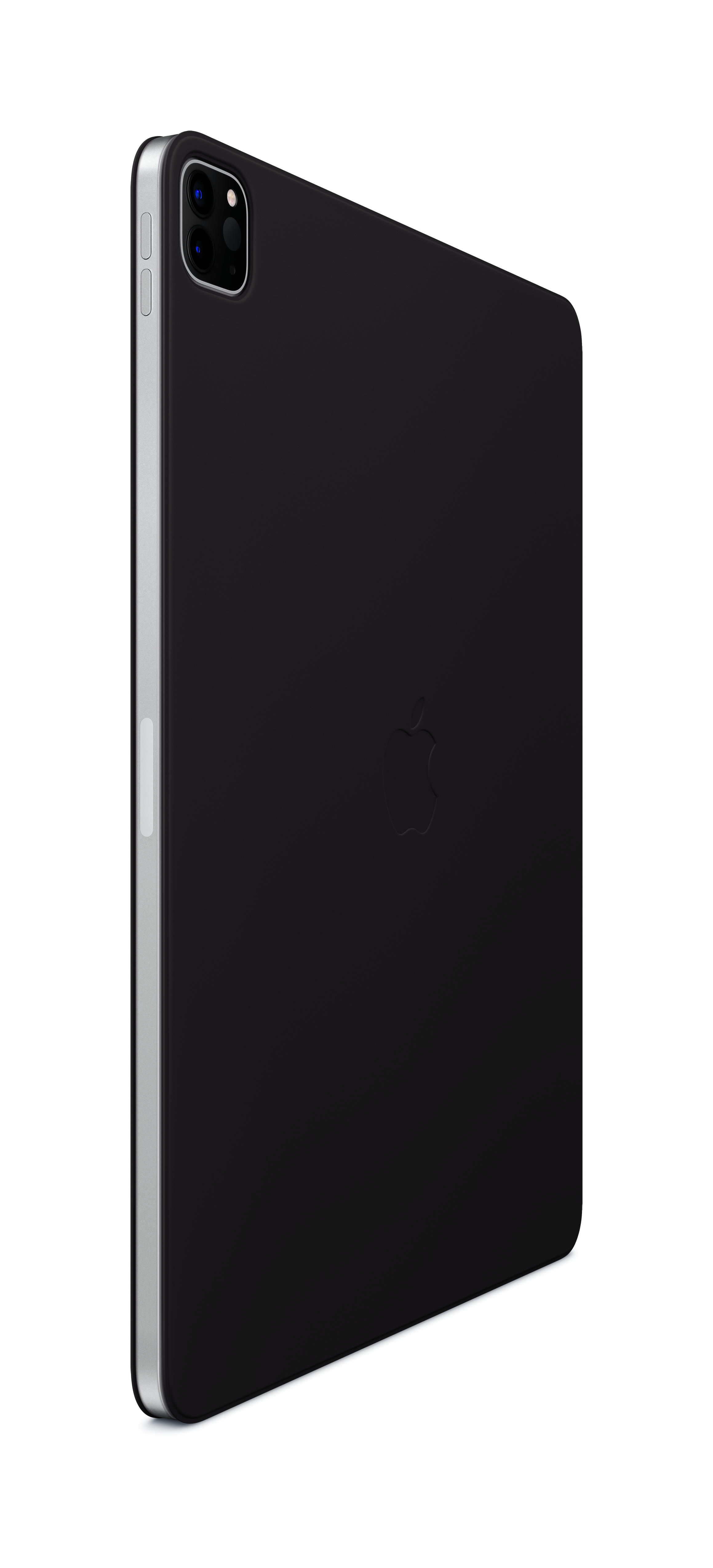 Smart Folio für iPad Pro 12,9" (5. Gen), iPad Air 13" (M2) - Schwarz