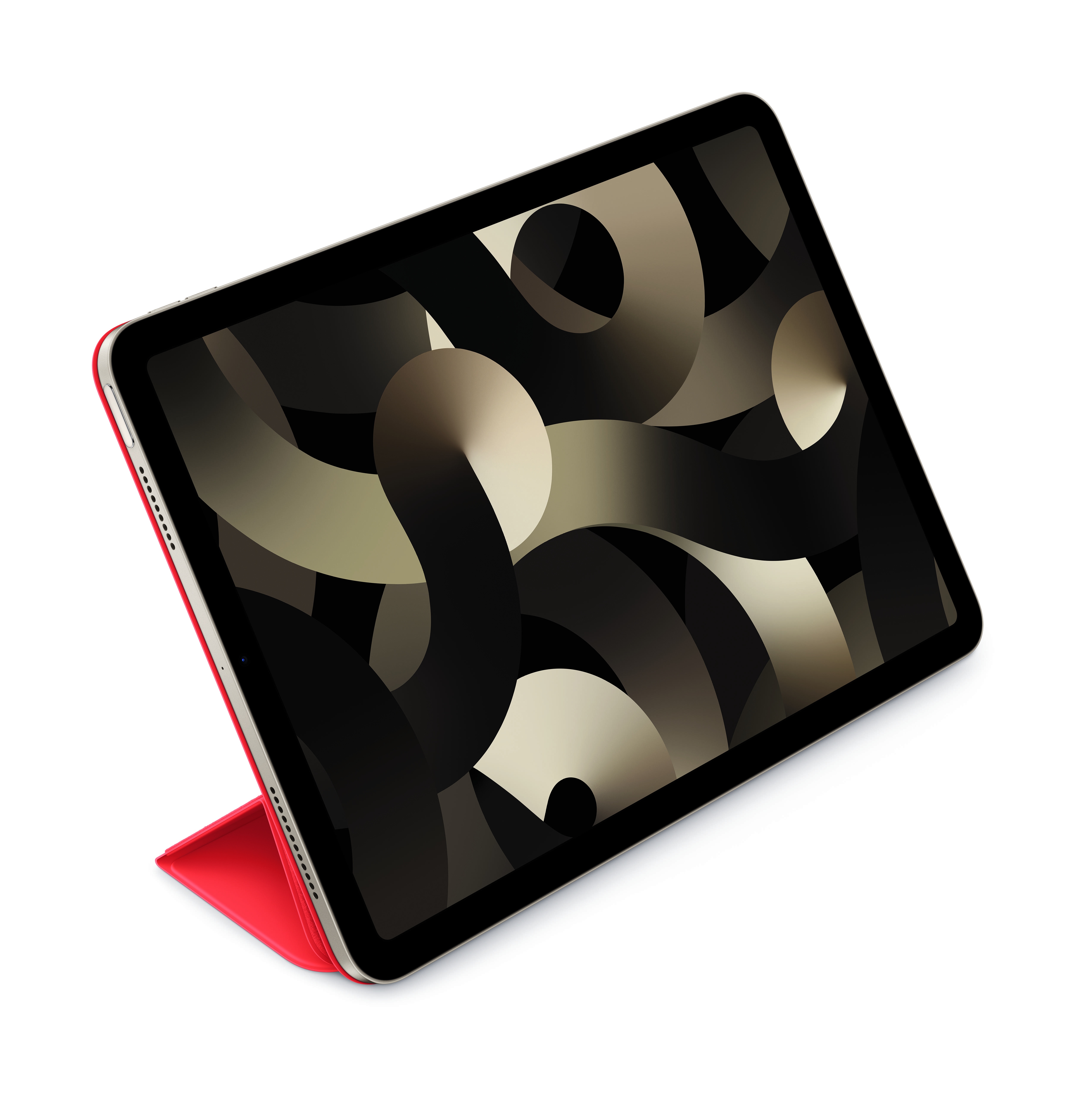Smart Folio for iPad Air (5. Generation) - Leuchtorange