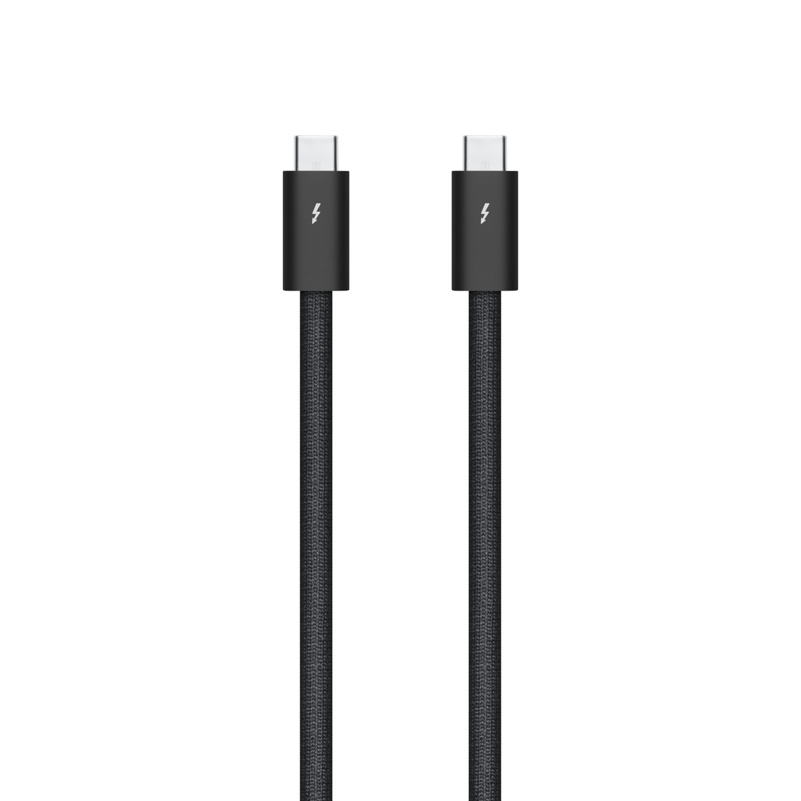 Apple Thunderbolt 5 Pro (USB-C) Kabel 1m (schwarz)