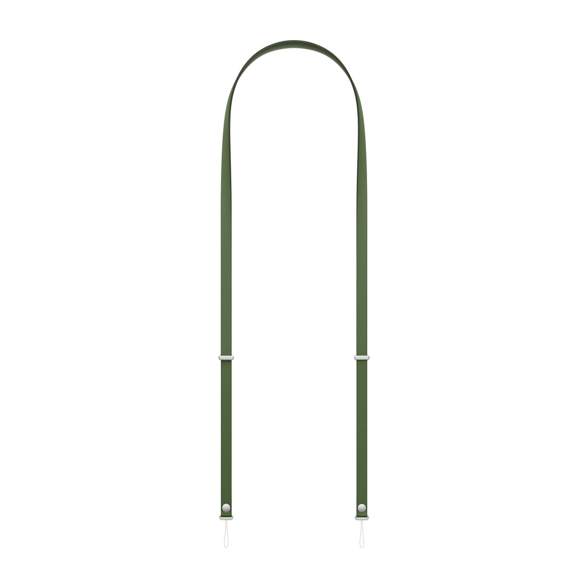 Apple Crossbody Band - Green / Grün