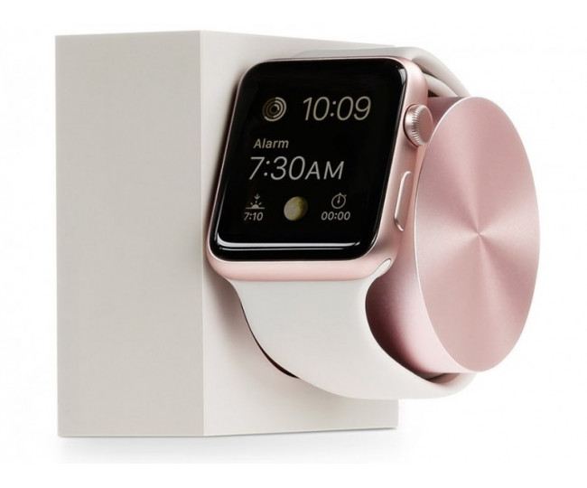 Native Union Dock-Apple Watch Silicon-Stone