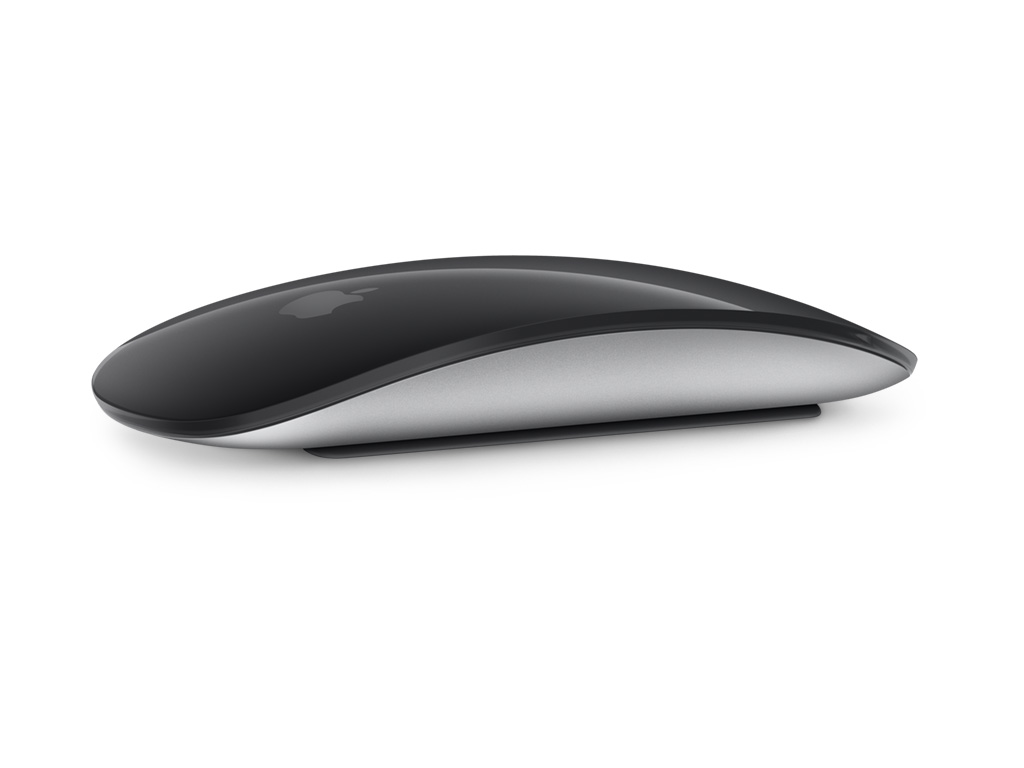 Apple Magic Mouse (schwarz) - 2022