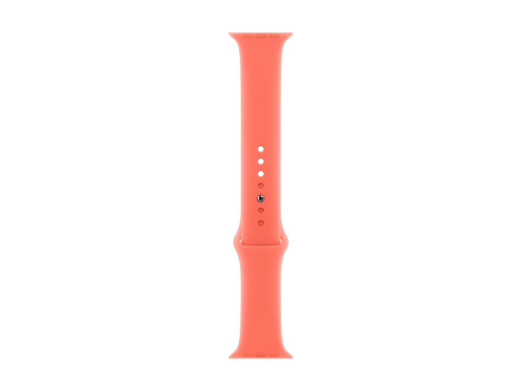Apple 40mm Mandarine / Tangerine Sport Band - S/M