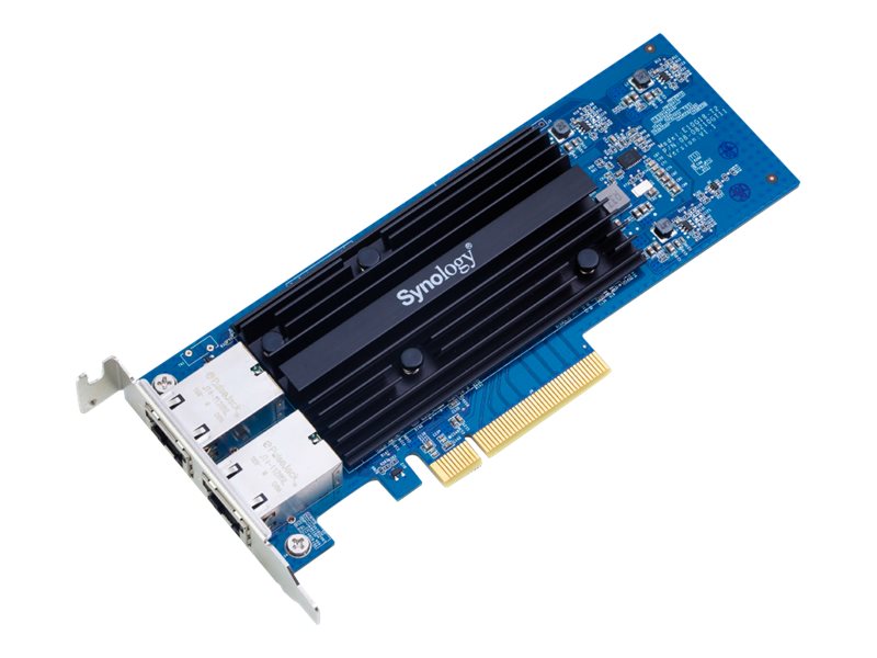 SYNOLOGY 10Gbase-T dual-port E10G18-T2 (DS1819+)