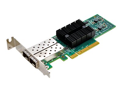 Synology E10G17-F2 - Netzwerkadapter - PCIe 3.0 x8 DS1517+