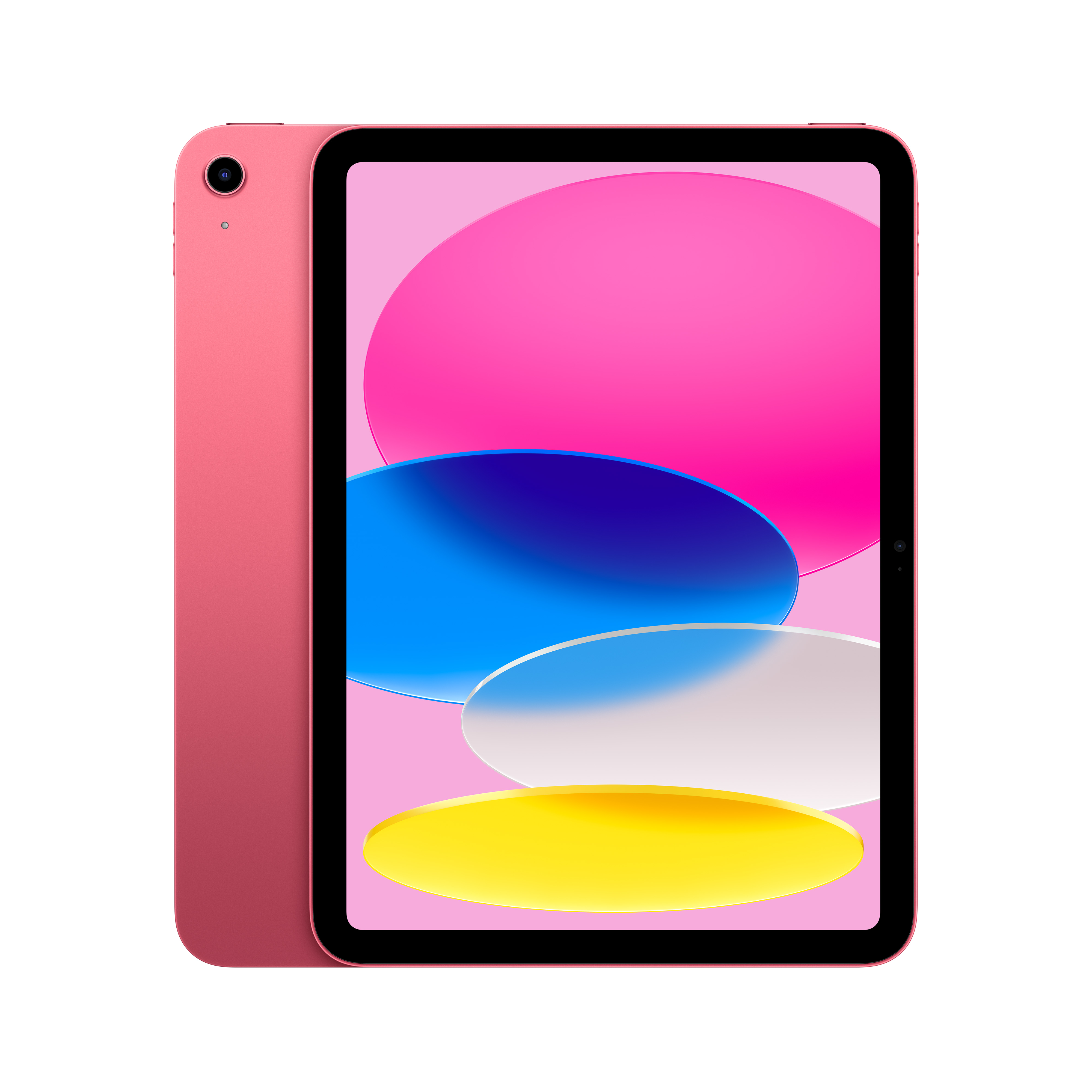 Apple iPad 11" Wi-Fi 128GB - Pink (11. Gen)