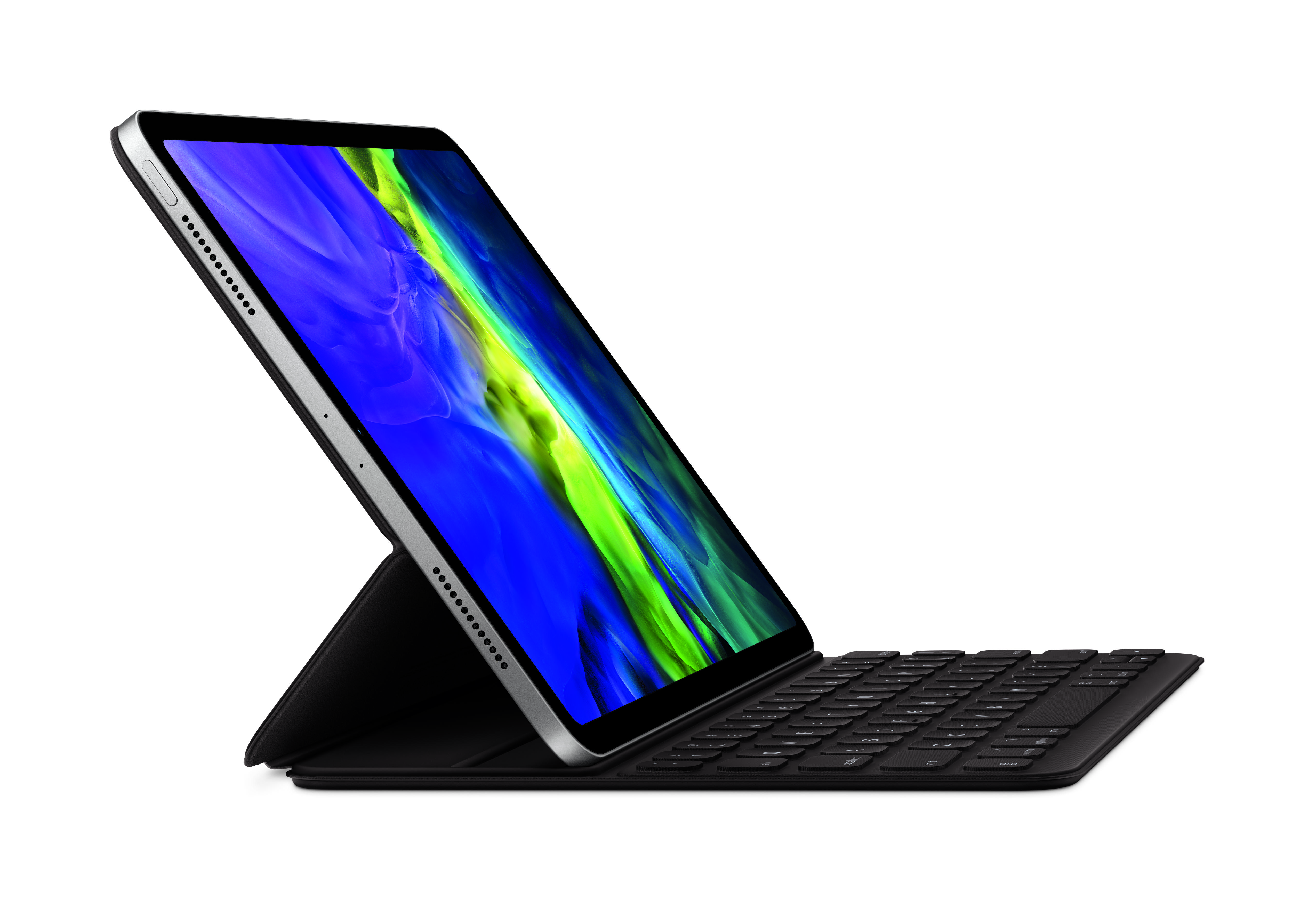 Apple Smart Keyboard Folio iPad Pro 11 1./2. Gen/Air 4./5.Gen, M2 (deutsch)