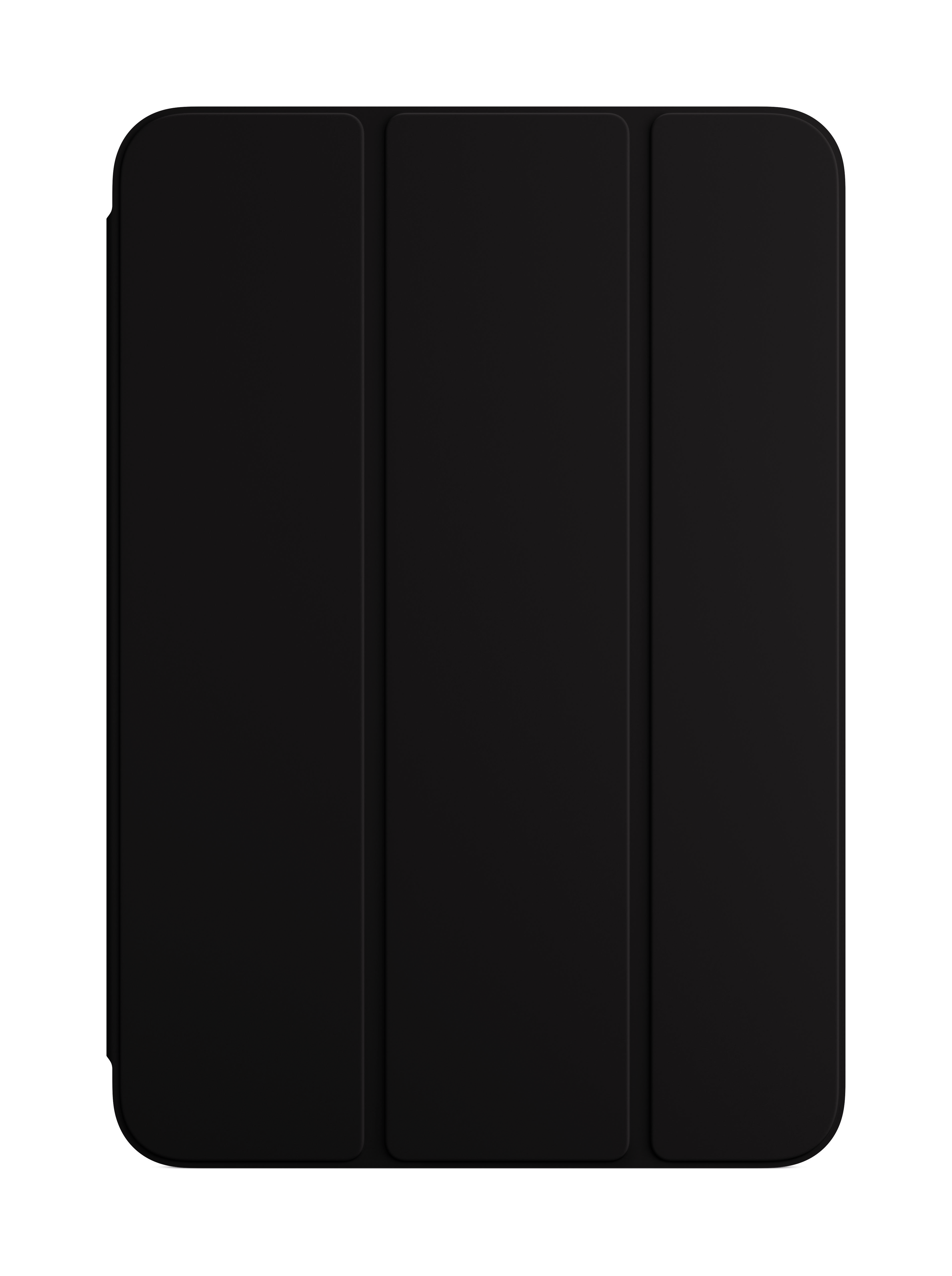 Smart Folio für iPad mini (6. Generation) - Schwarz