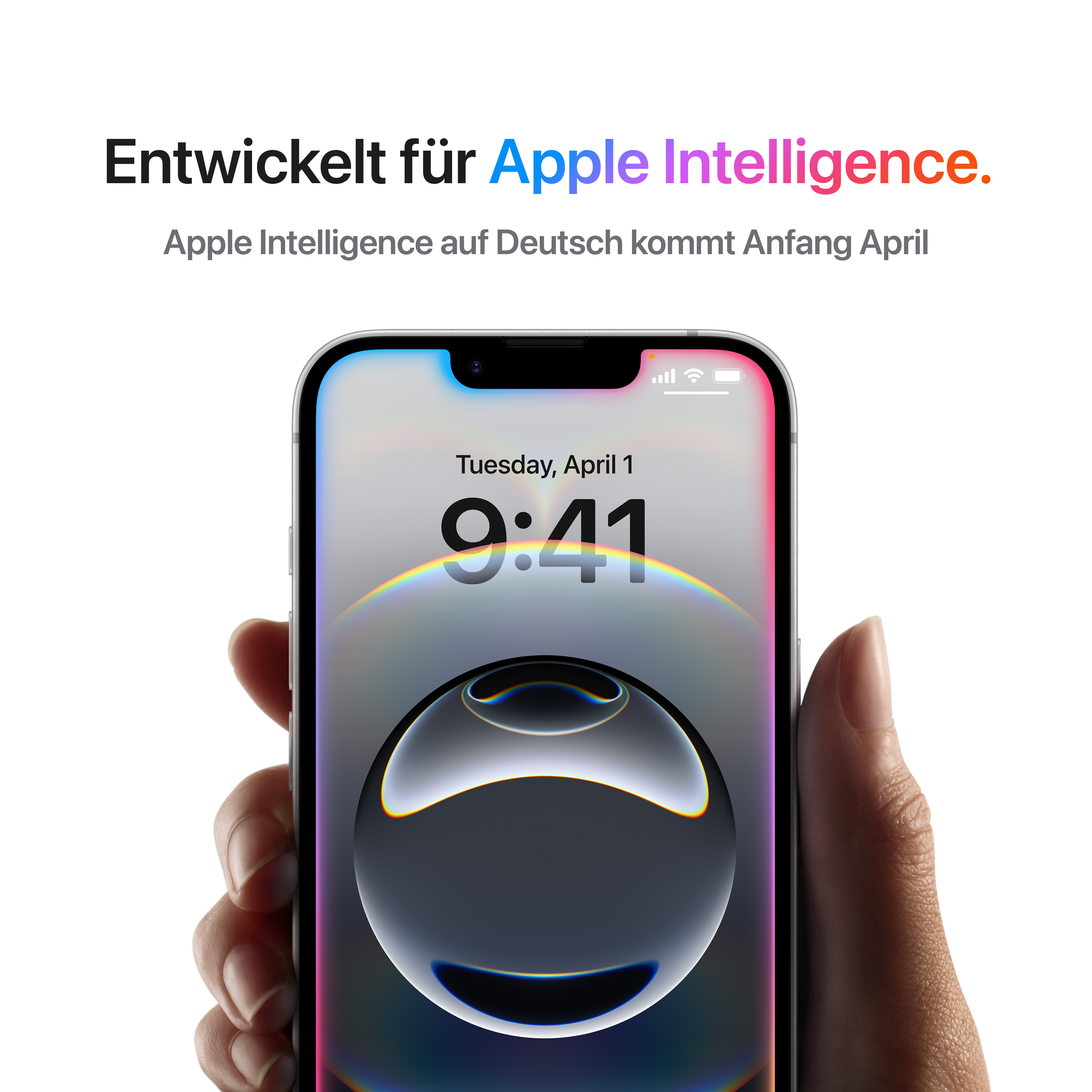 Apple iPhone 16e 128GB Weiss