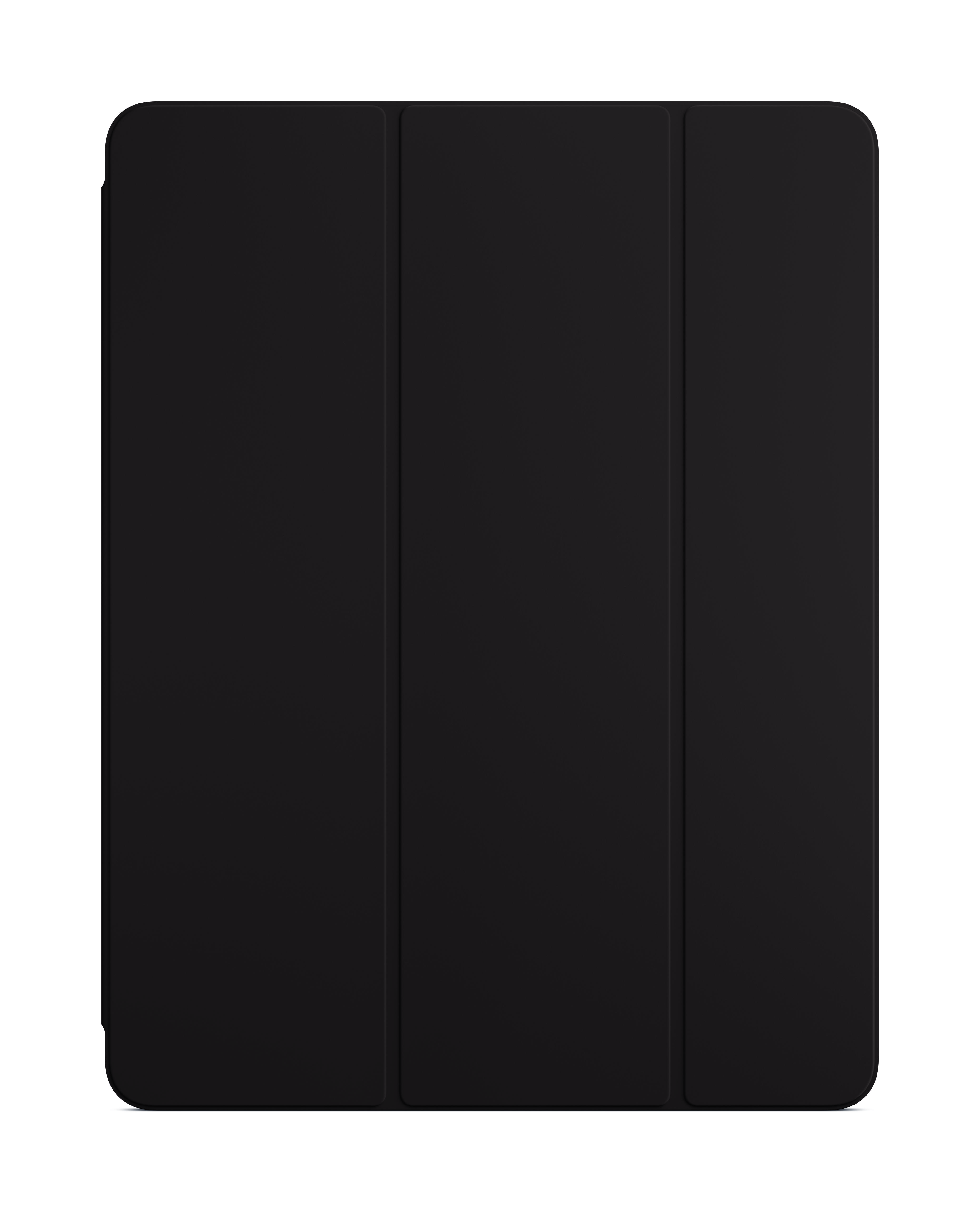 Smart Folio für iPad Pro 12,9" (5. Gen), iPad Air 13" (M2) - Schwarz