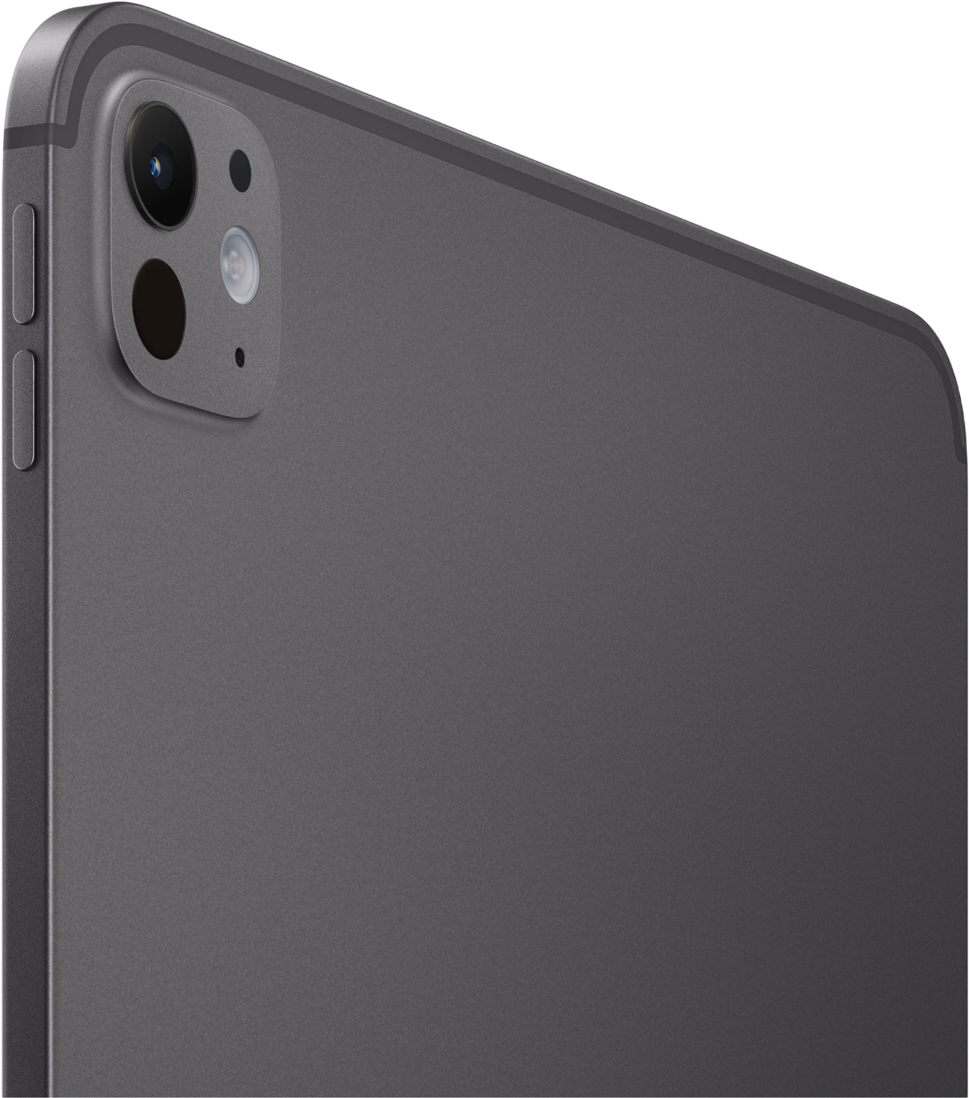 Apple iPad Pro 11" Wi_Fi + Cellular 2TB mit Standardglas - Space Black (M5)