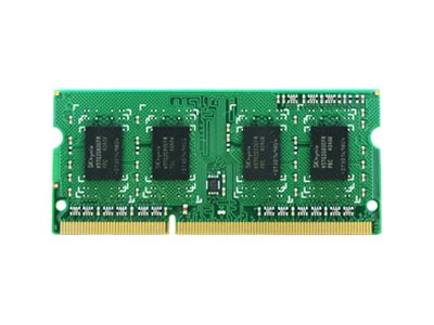 Synology DDR3L - 4 GB - SO DIMM 204-PIN - 1866 MHz / PC3L-14900