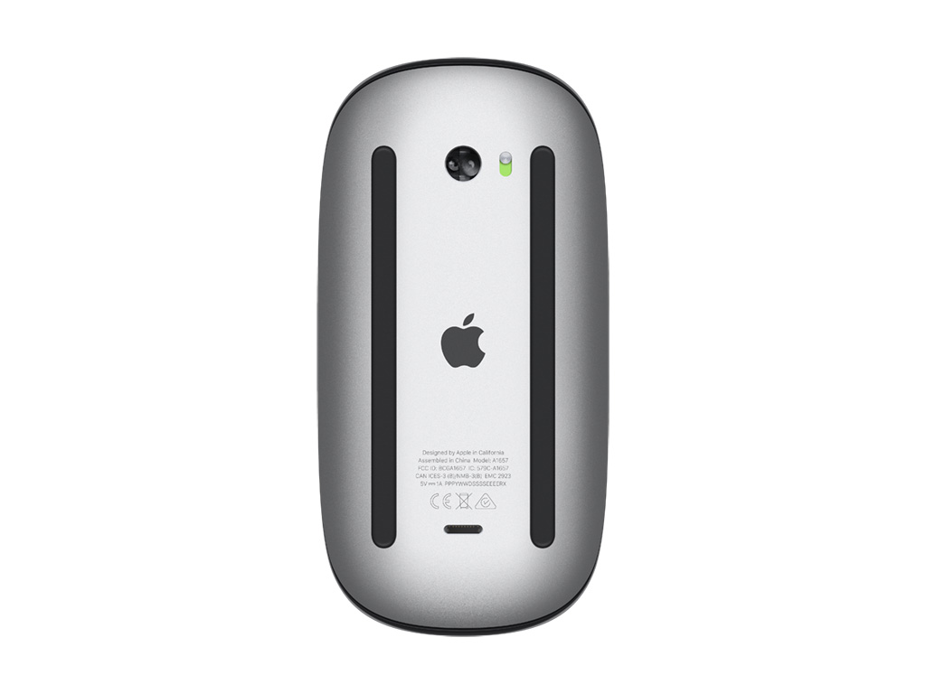 Apple Magic Mouse (schwarz) - 2022