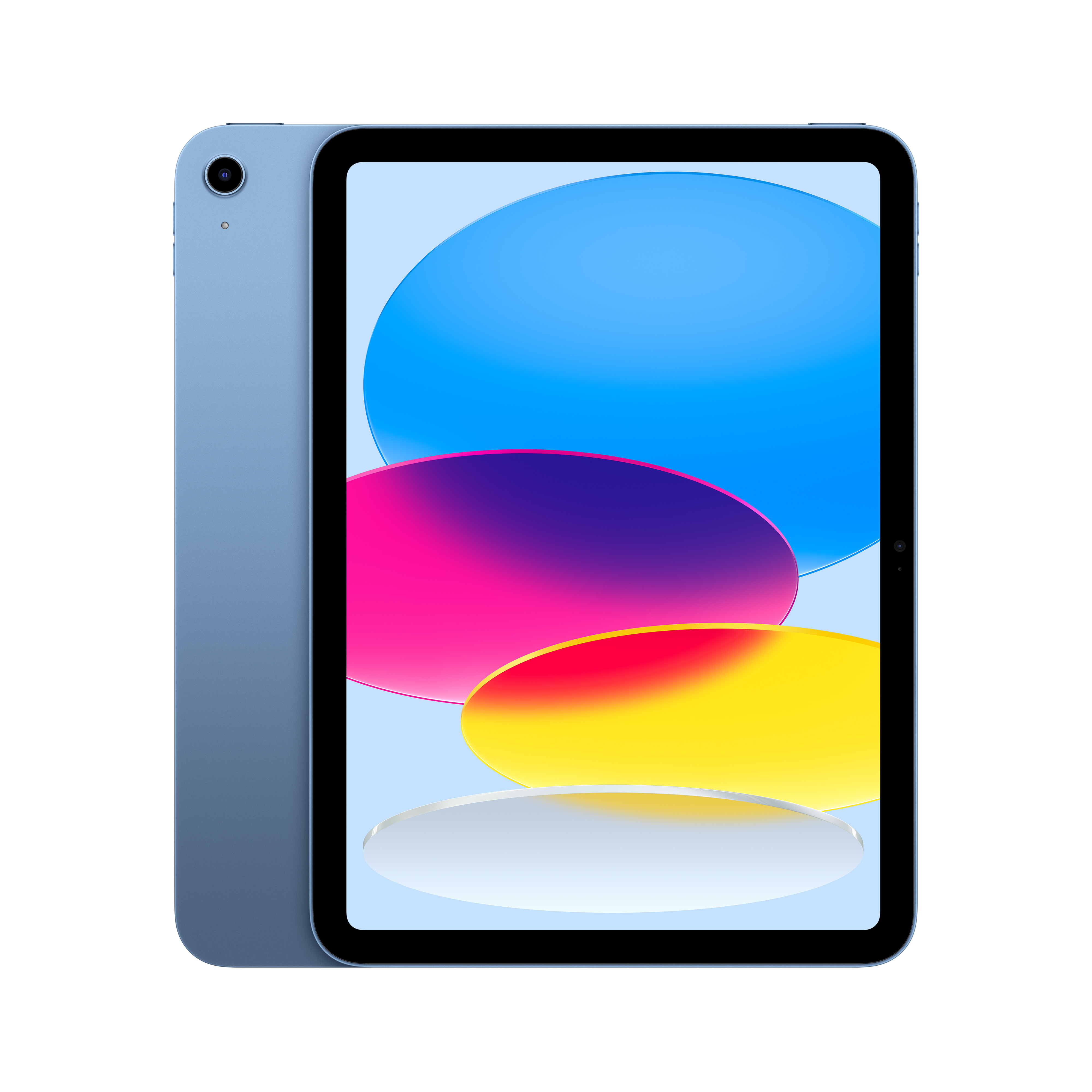 Apple iPad 11" Wi-Fi 128GB - Blau / Blue (11. Gen)