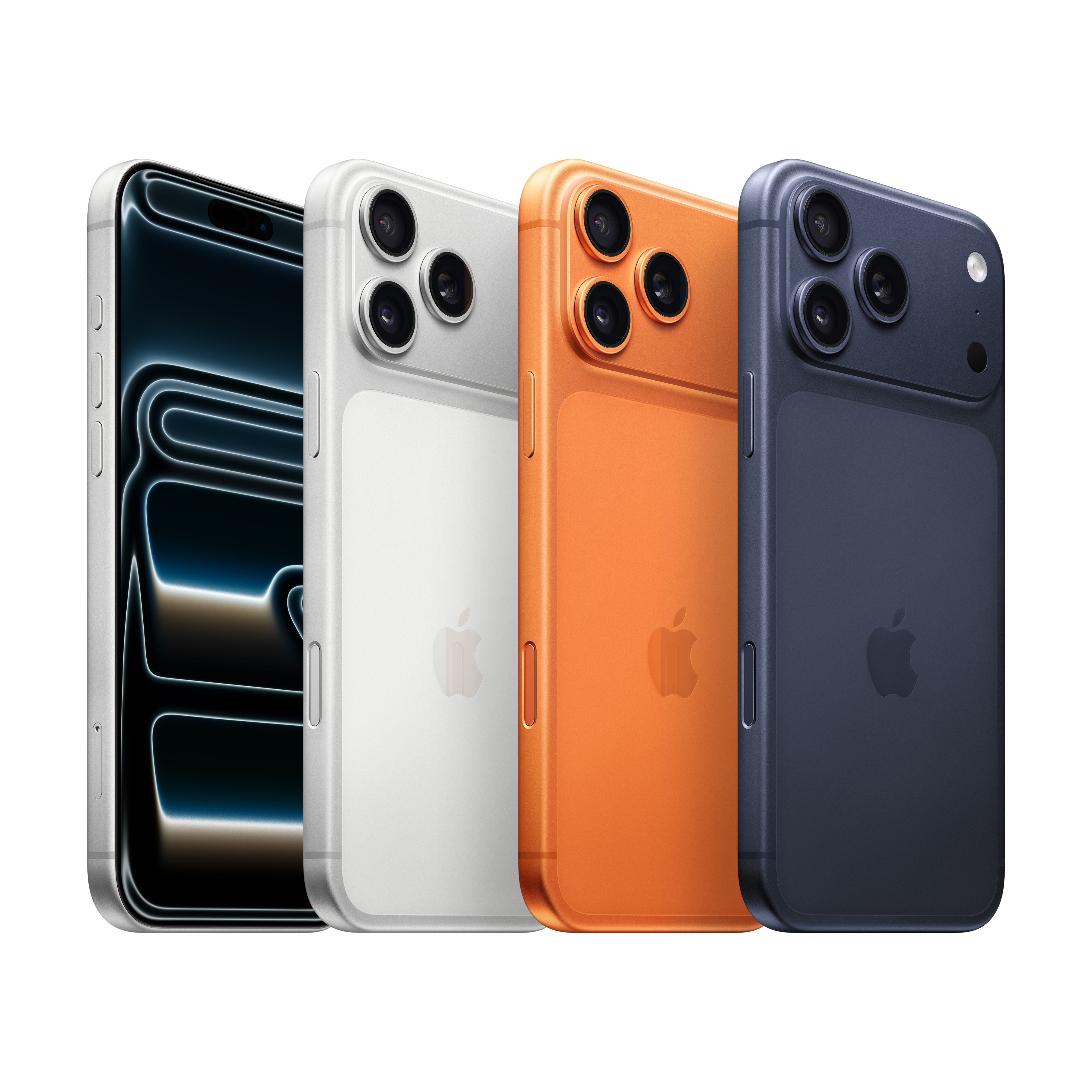 Apple iPhone 17 Pro Max 512GB Silber