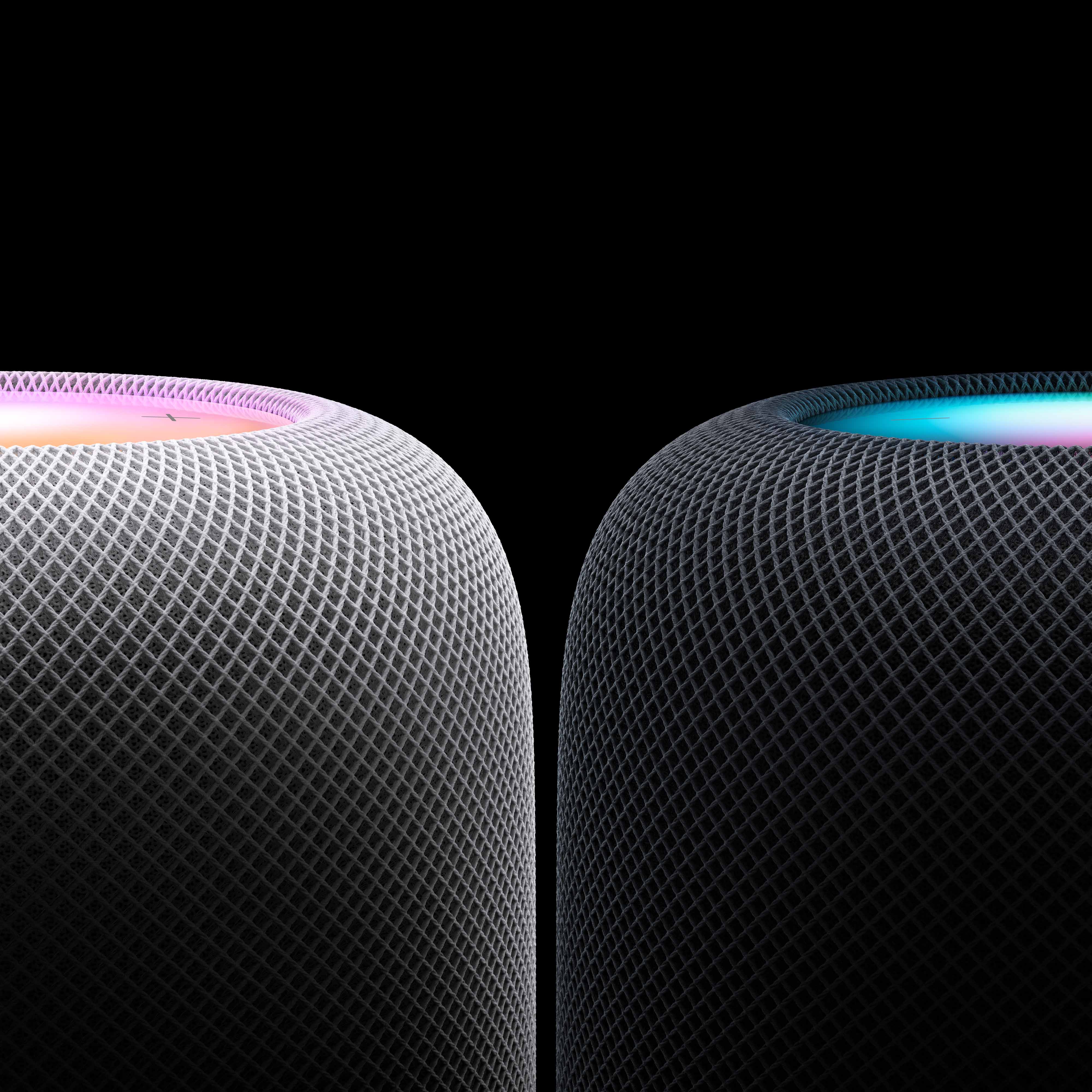 Apple HomePod 2. Generation (Mitternacht) neu