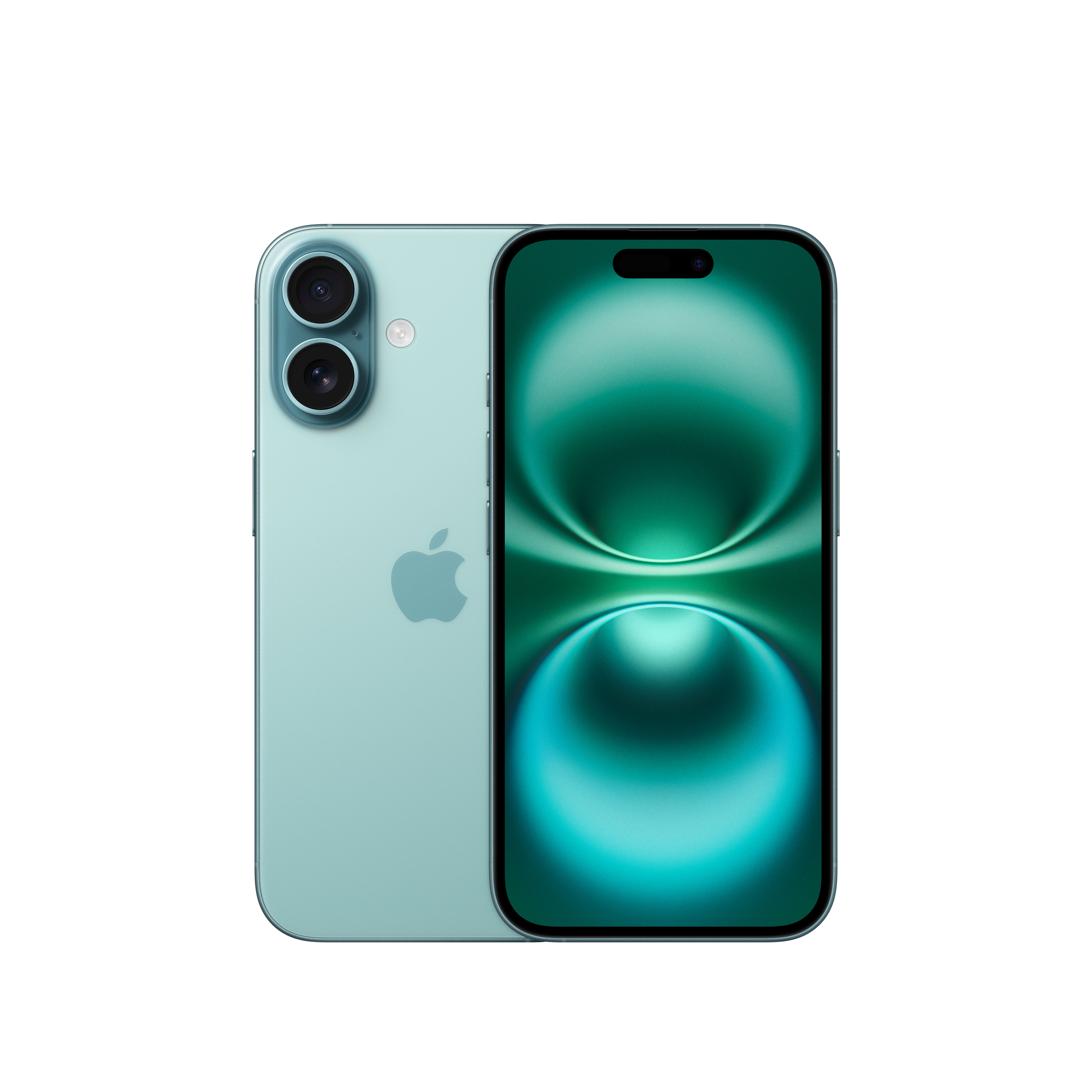 Apple iPhone 16 128GB Blaugrün (Teal)
