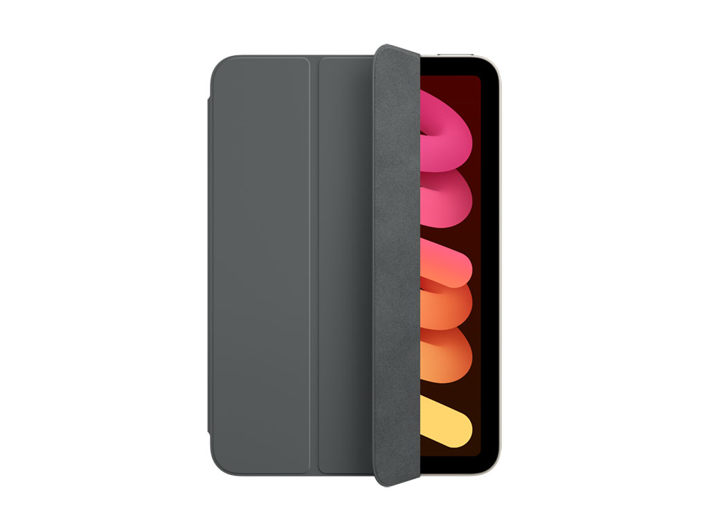 Smart Folio für iPad mini (7th Gen.) - Kohlegrau (Charcoal Grey)