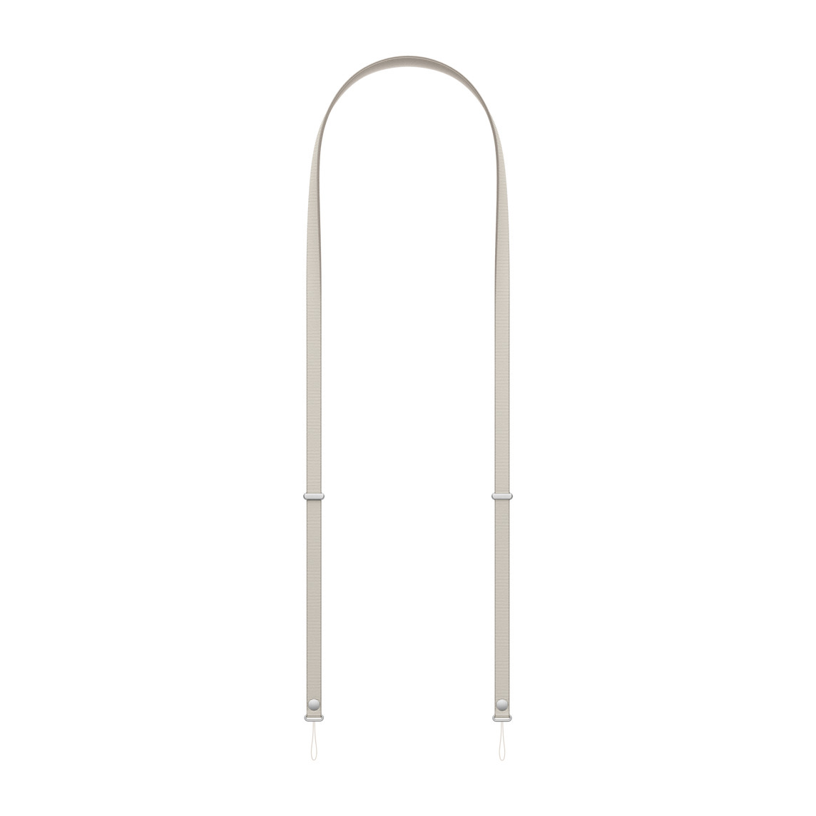 Apple Crossbody Band - Tan / Mandel