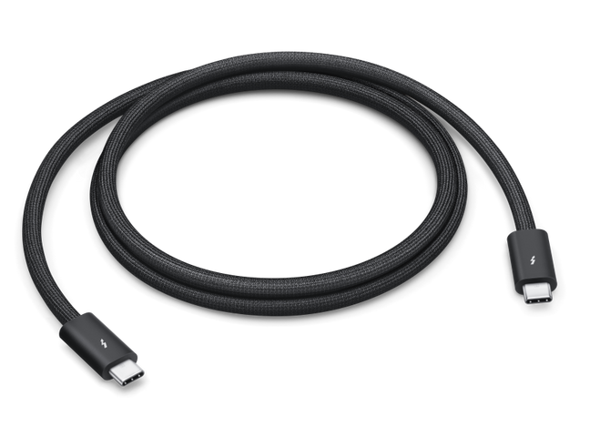 APPLE Thunderbolt 5 (USB‑C) Pro Kabel (1 m)