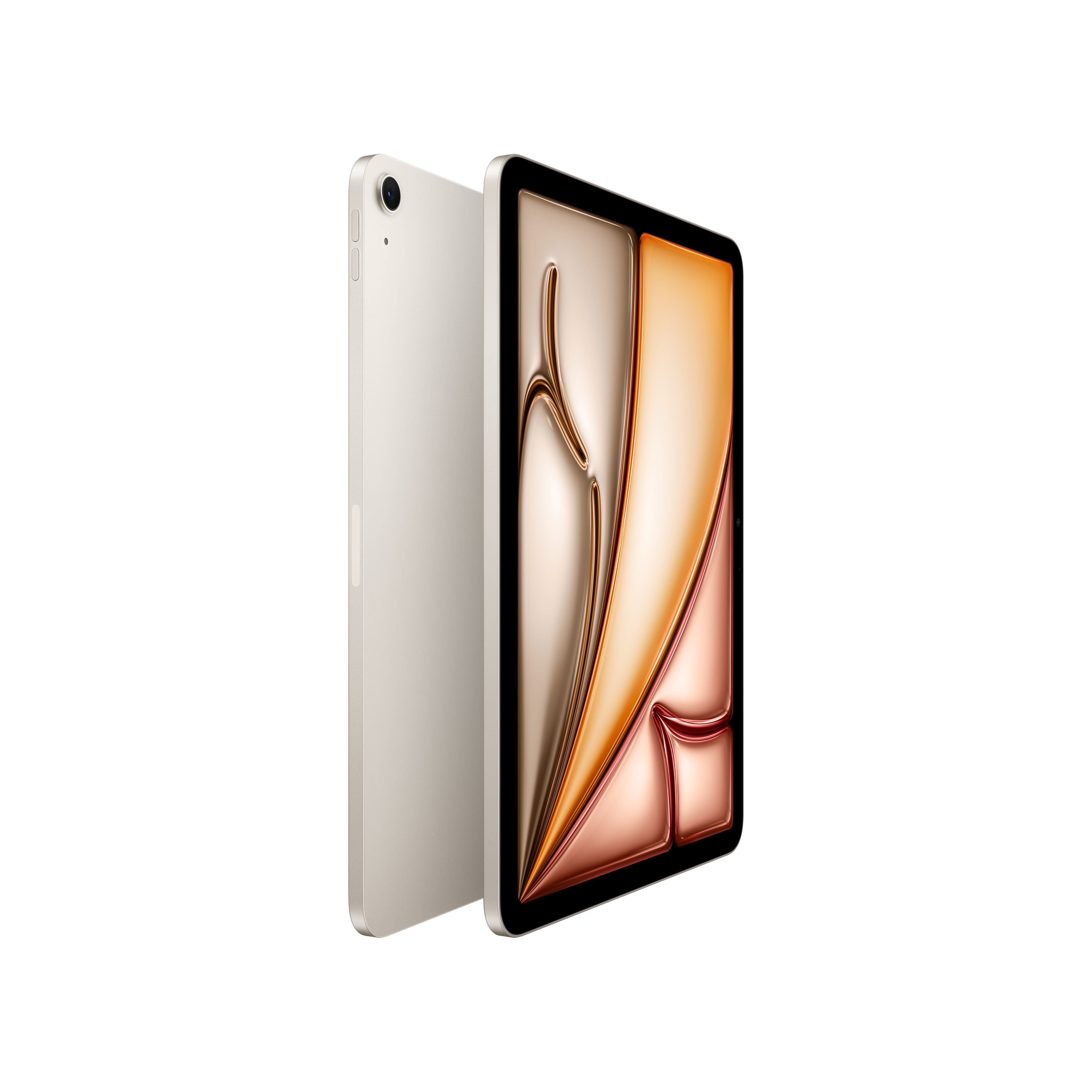 Apple iPad Air 11" Wi-Fi 128GB - Polarstern / Starlight (M4)