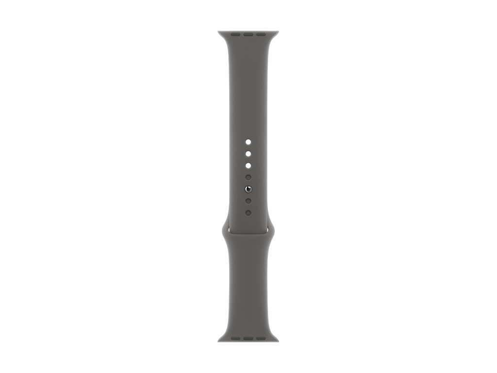 Apple 40mm Stone Gray Sport Band - S/M