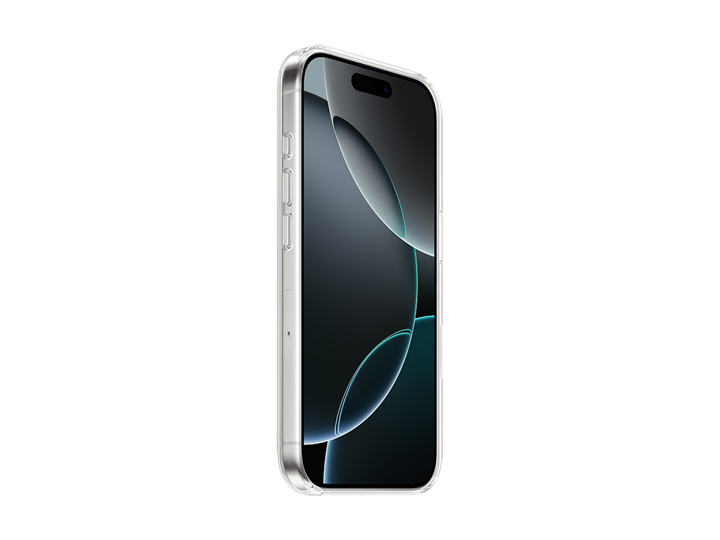 Apple iPhone 16 Pro Clear Case with MagSafe