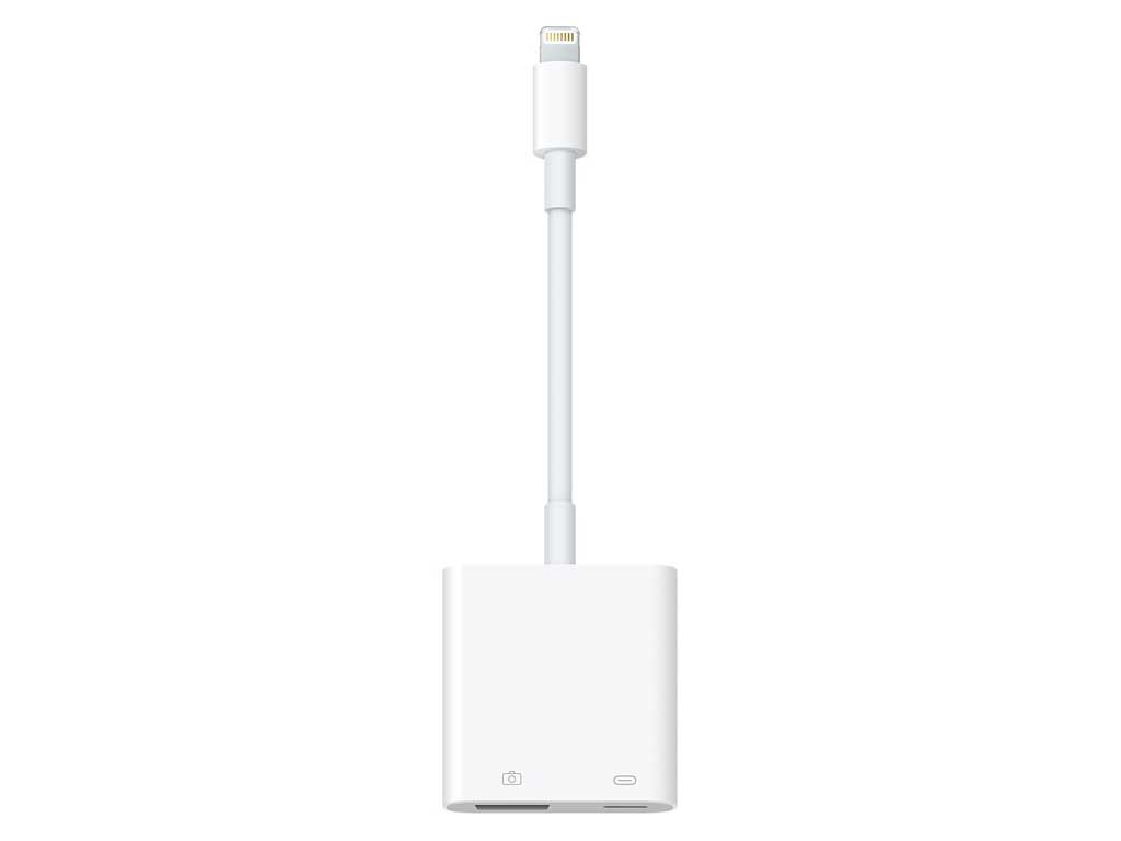 Lightning auf USB 3 Kamera-Adapter