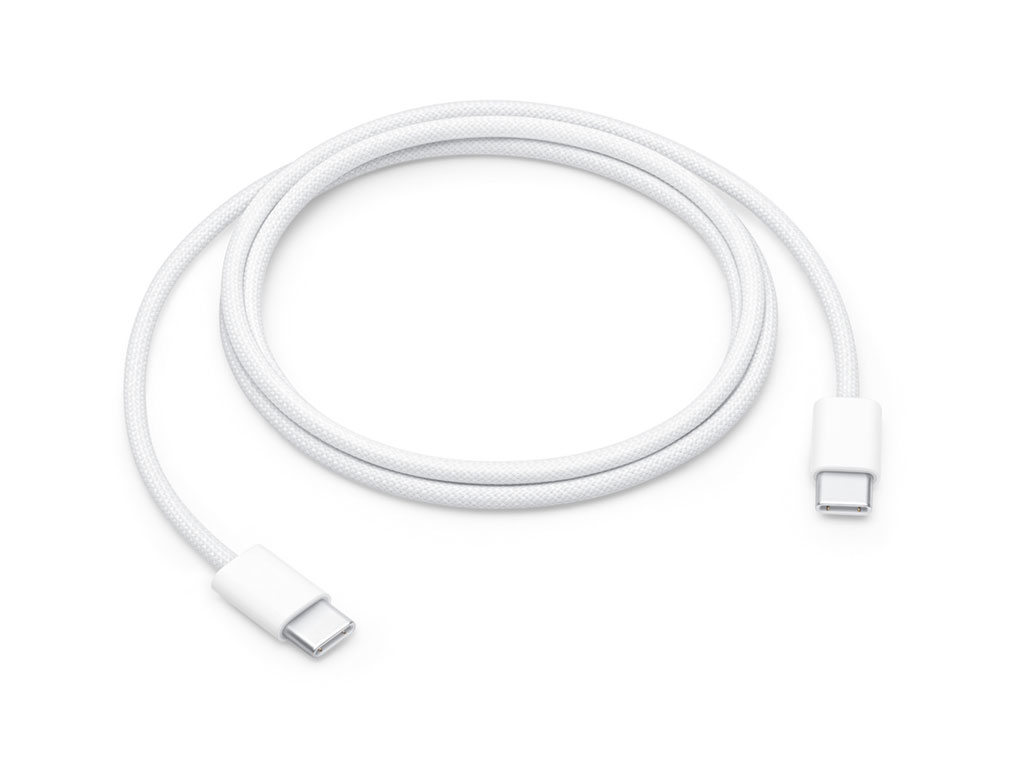 Apple USB-C Ladekabel 60W (1m) NEU