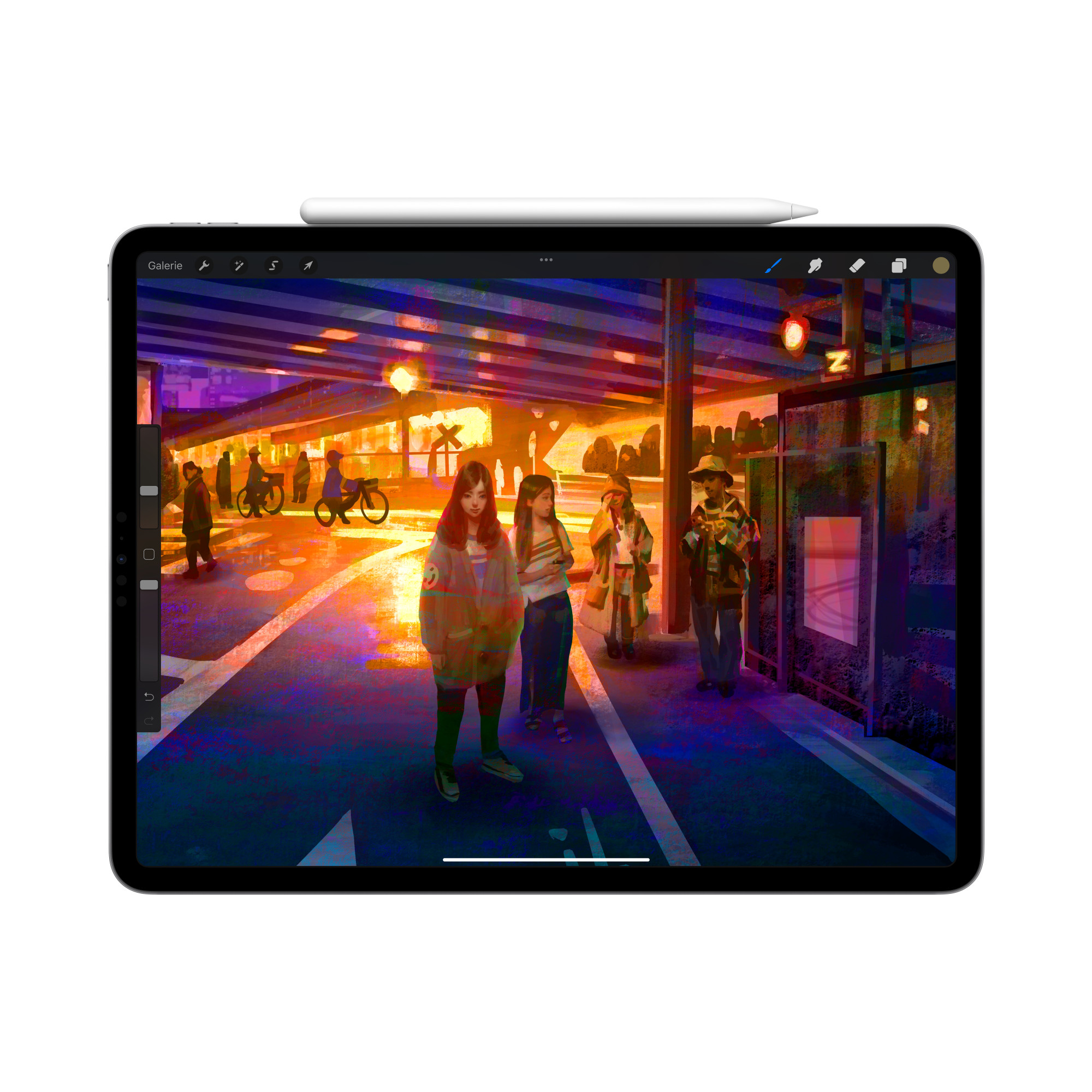 Apple Pencil (USB-C) NEU