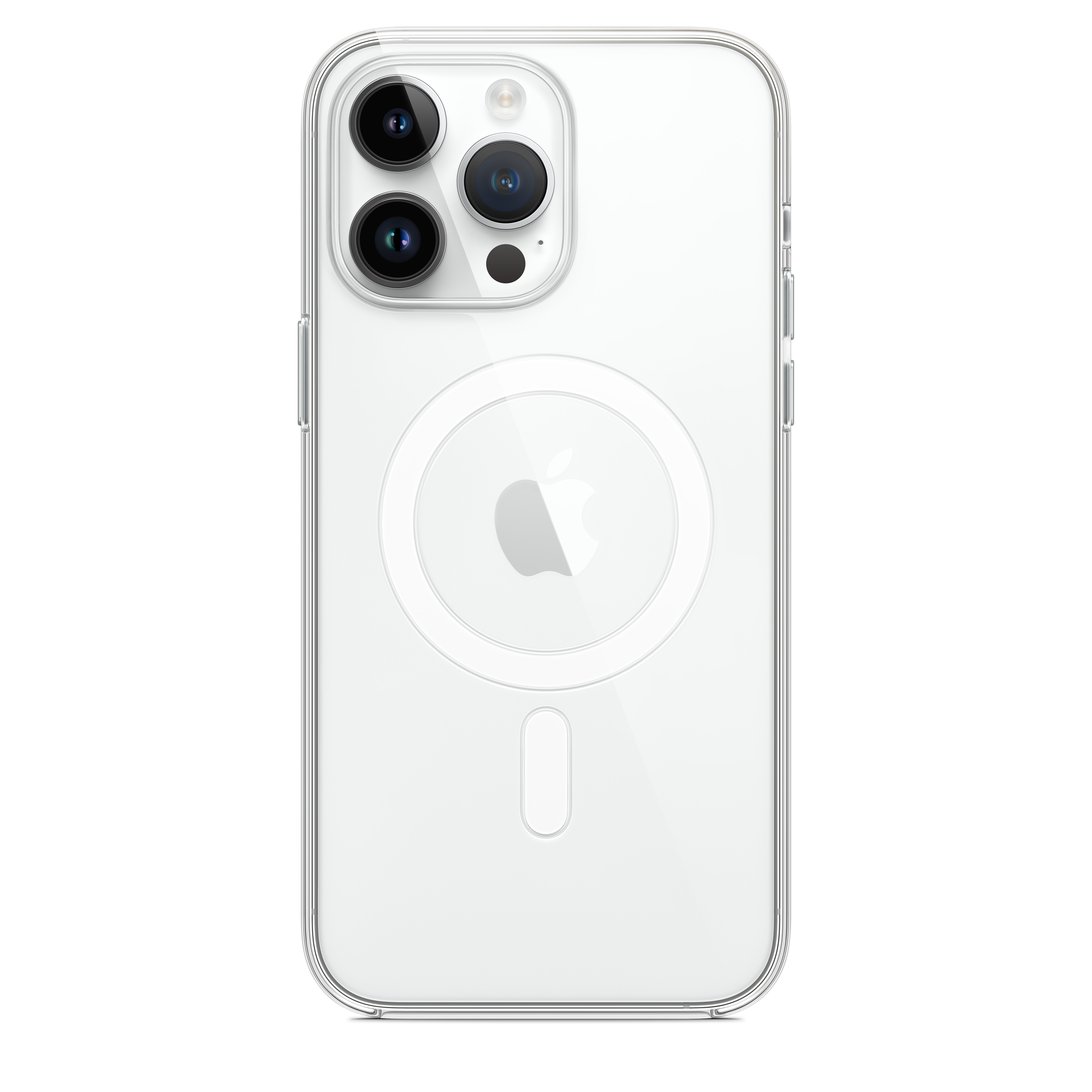 Apple Clear Case iPhone 14 Pro Max mit MagSafe