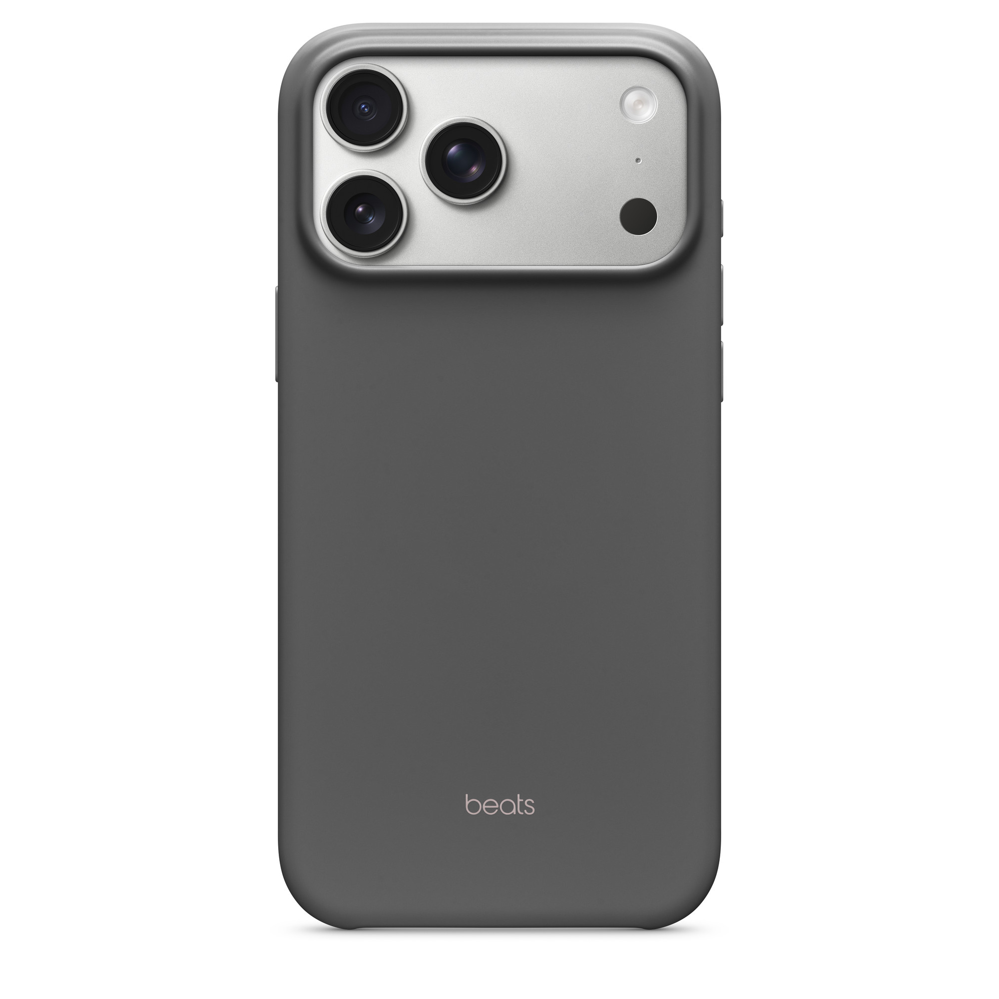 Beats iPhone 17 Pro Max Case mit MagSafe und Kamerasteuerung - Granite Gray / Granitgrau