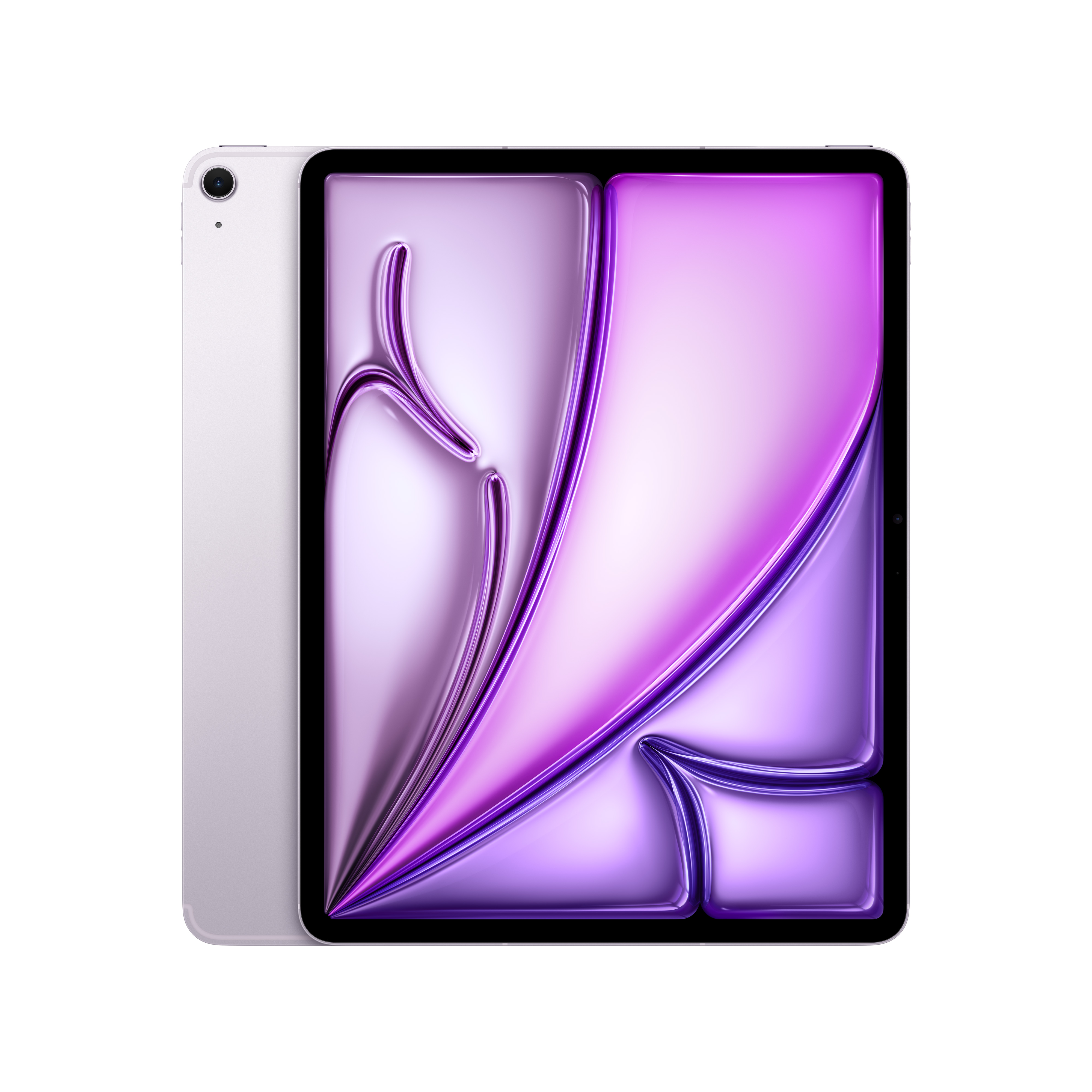 Apple iPad 13" Air Wi-Fi + Cellular 128GB - Violett / Purple (M4)