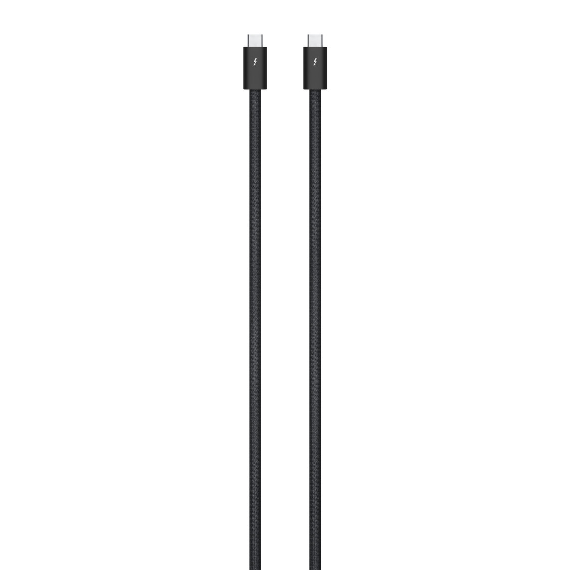 Apple Thunderbolt 5 Pro (USB-C) Kabel 1m (schwarz)