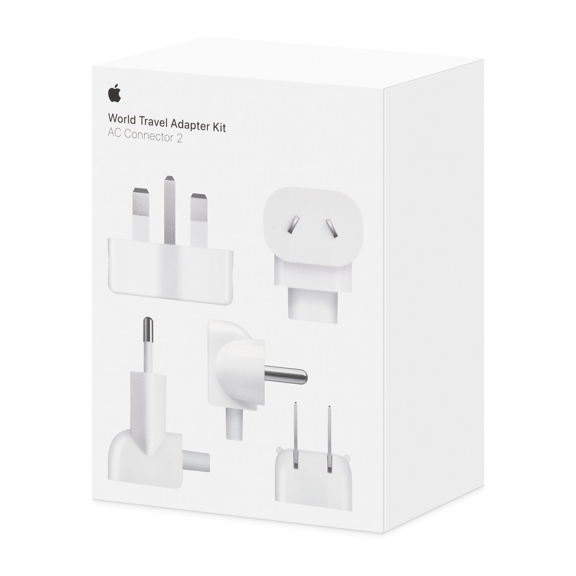 Apple World Travel Adapter Kit für Apple Netzteile (2026)