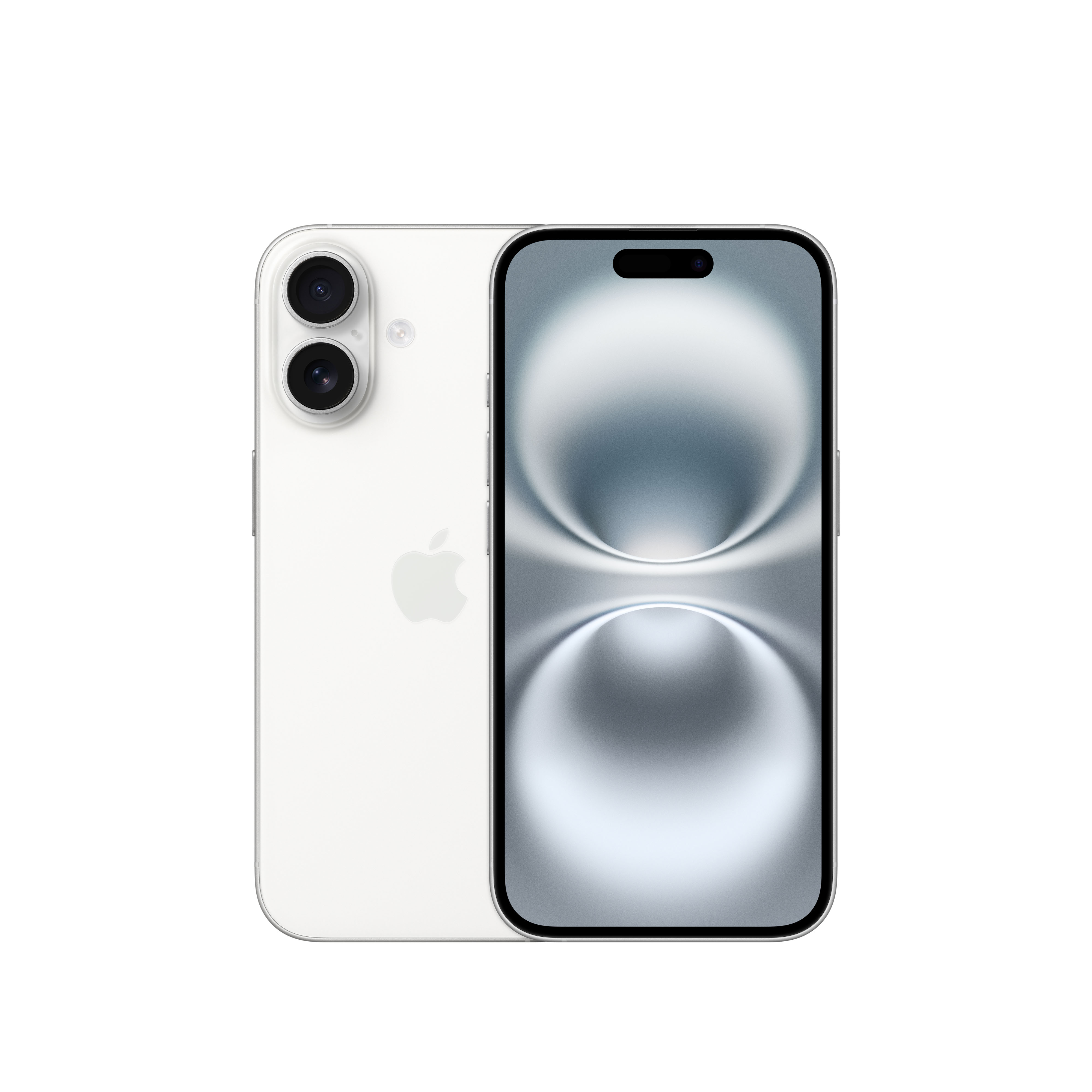 Apple iPhone 16 128GB Weiss (White)