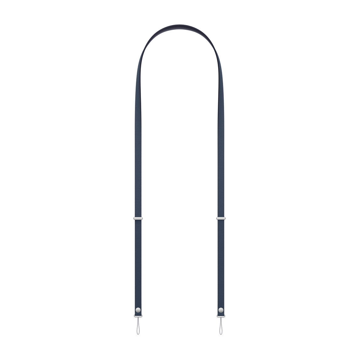 Apple Crossbody Band - Blue / Blau
