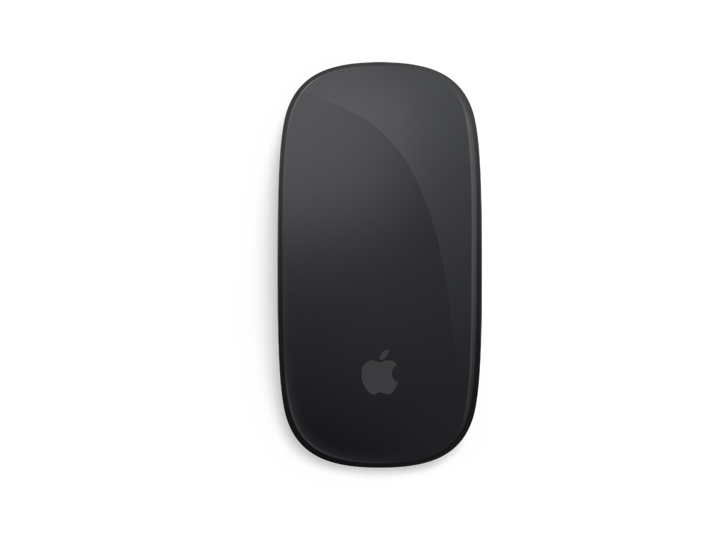 Apple Magic Mouse (schwarz) - 2022