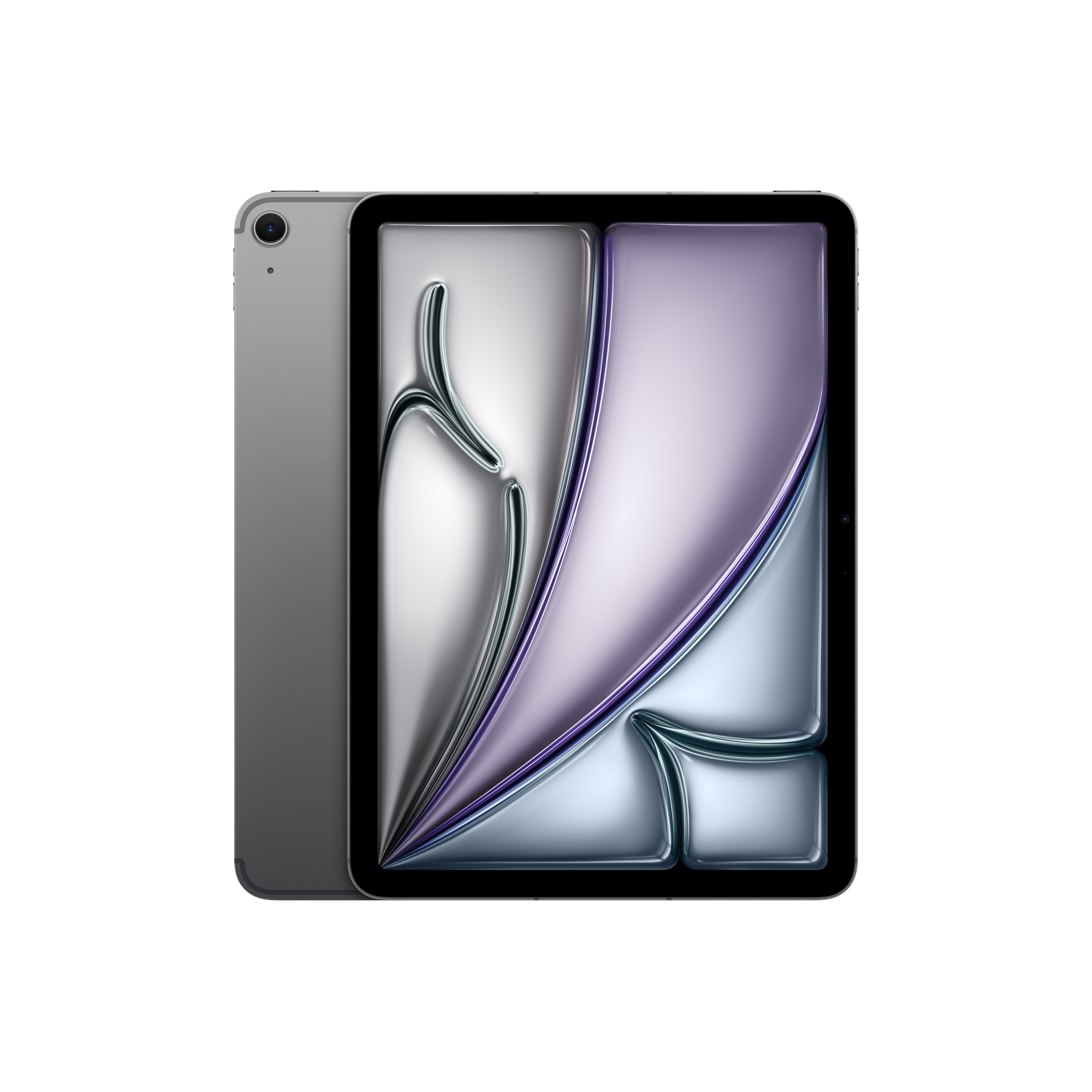 Apple iPad Air 11" Wi-Fi + Cellular 256GB - Spacegrau / Space Grey (M4)